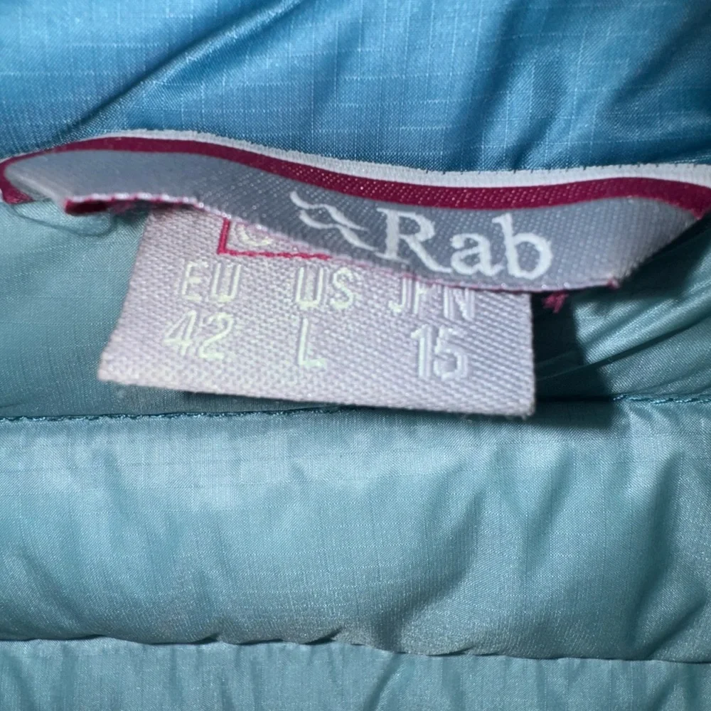 Rab Microlight Down Vest - Picture 3 of 4
